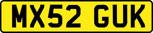 MX52GUK