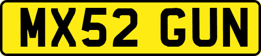 MX52GUN