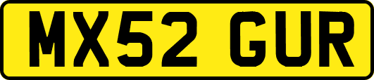 MX52GUR