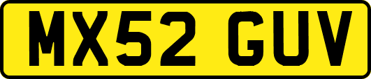 MX52GUV