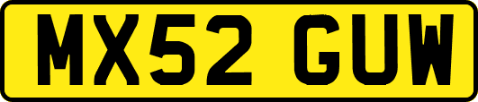MX52GUW