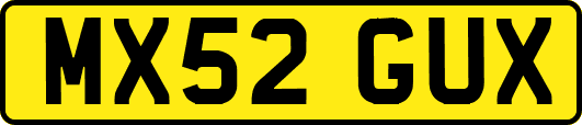 MX52GUX