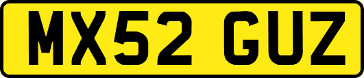 MX52GUZ