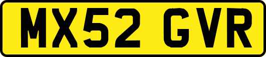 MX52GVR