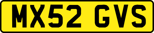 MX52GVS