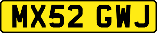 MX52GWJ