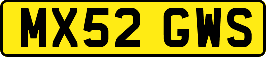 MX52GWS