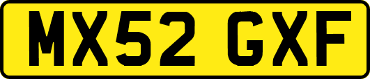 MX52GXF