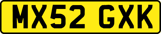MX52GXK