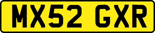 MX52GXR