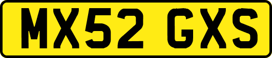MX52GXS