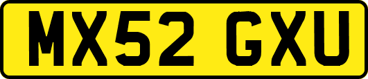 MX52GXU