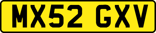 MX52GXV
