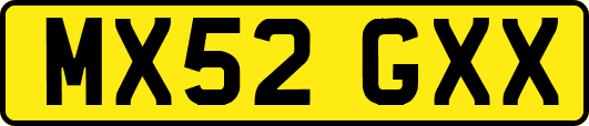 MX52GXX