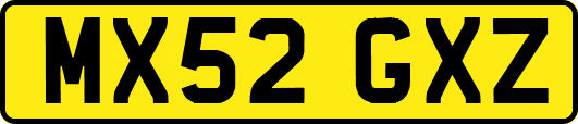MX52GXZ