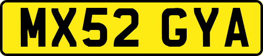 MX52GYA