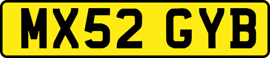 MX52GYB
