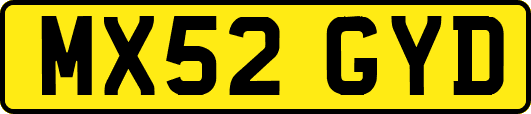 MX52GYD