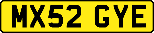 MX52GYE