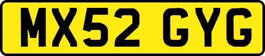 MX52GYG