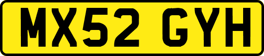 MX52GYH