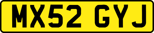 MX52GYJ