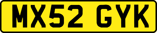 MX52GYK