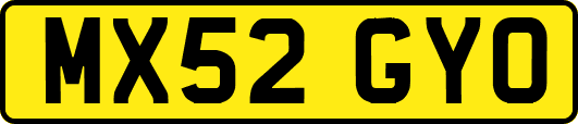 MX52GYO