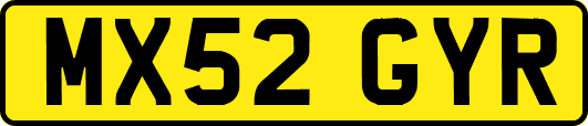 MX52GYR