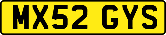 MX52GYS