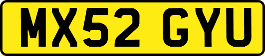 MX52GYU