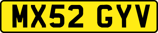 MX52GYV