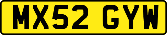 MX52GYW