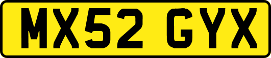MX52GYX