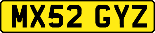 MX52GYZ