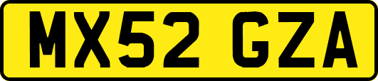 MX52GZA