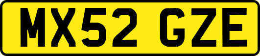 MX52GZE