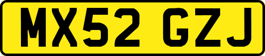 MX52GZJ
