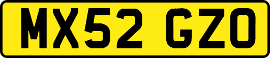 MX52GZO
