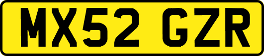MX52GZR