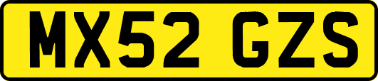 MX52GZS