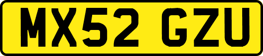 MX52GZU