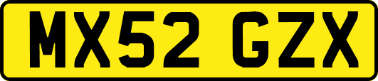 MX52GZX