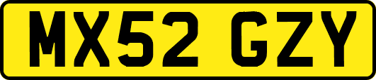 MX52GZY