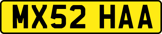 MX52HAA