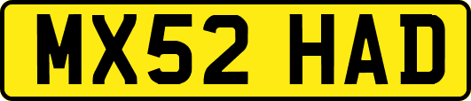 MX52HAD