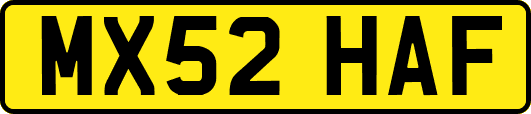 MX52HAF