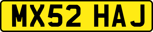 MX52HAJ