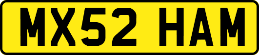 MX52HAM