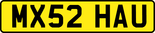 MX52HAU